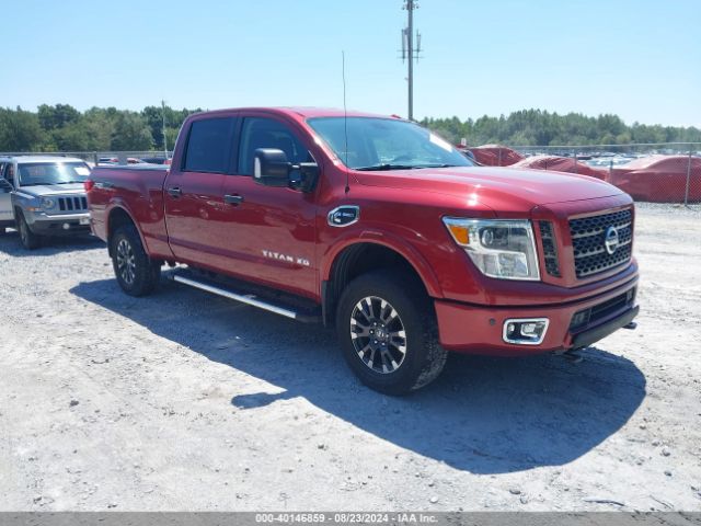 NISSAN TITAN 2019 1n6ba1f44kn533235