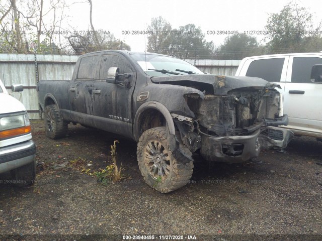 NISSAN TITAN XD 2016 1n6ba1f45gn500607