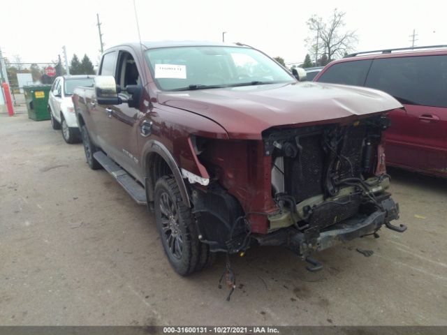 NISSAN TITAN XD 2016 1n6ba1f45gn501286