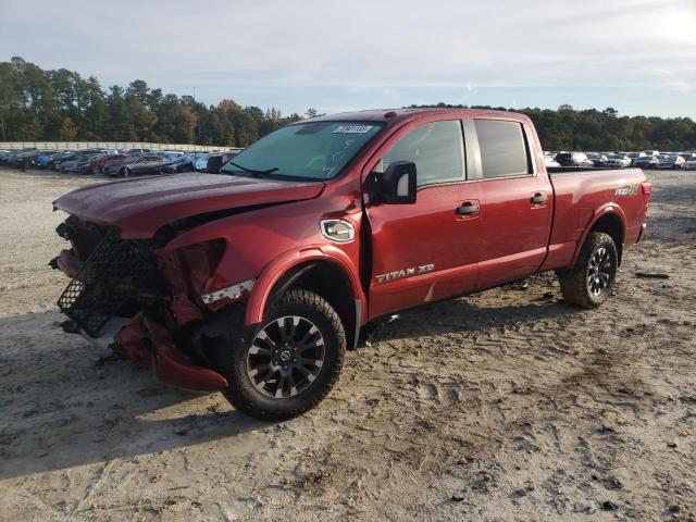 NISSAN TITAN 2016 1n6ba1f45gn501904