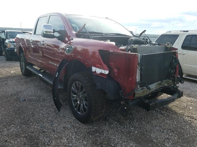 NISSAN TITAN XD S 2016 1n6ba1f45gn503796