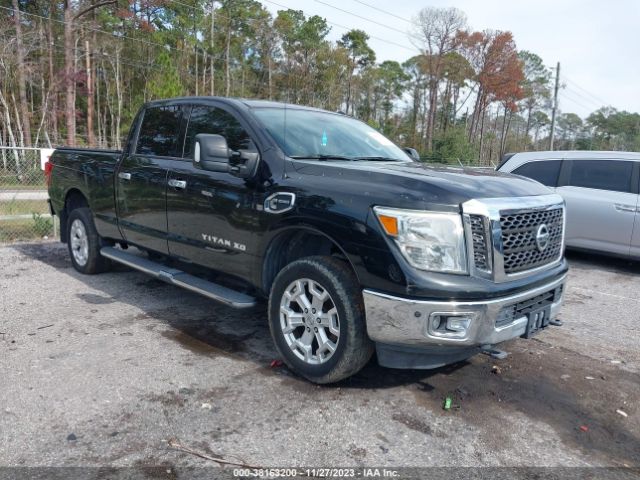 NISSAN TITAN XD 2016 1n6ba1f45gn505211