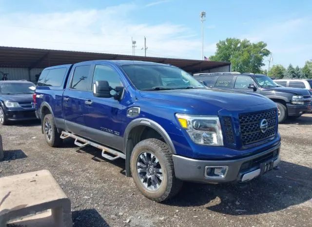 NISSAN TITAN XD 2016 1n6ba1f45gn506293