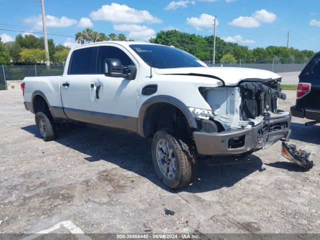 NISSAN TITAN 2017 1n6ba1f45hn507364