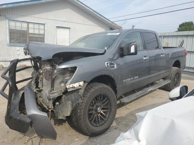 NISSAN TITAN XD S 2017 1n6ba1f45hn507493