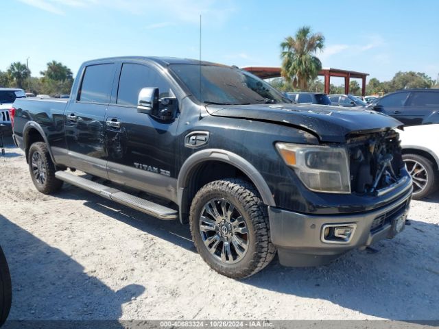 NISSAN TITAN 2017 1n6ba1f45hn518364