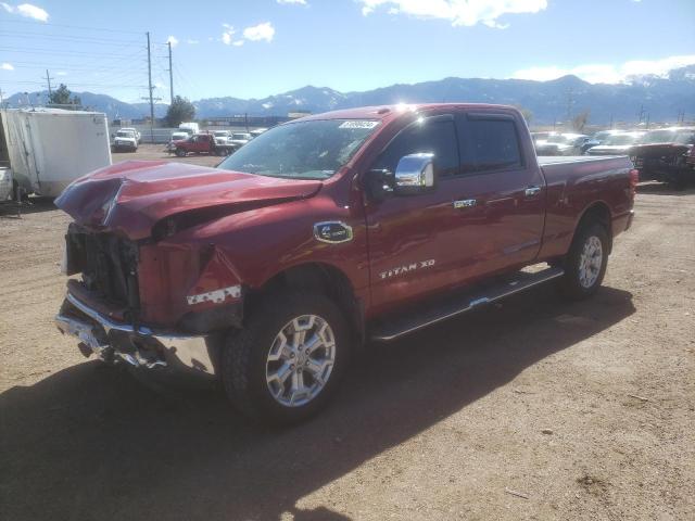 NISSAN TITAN 2017 1n6ba1f45hn521992