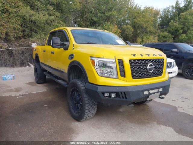 NISSAN TITAN 2017 1n6ba1f45hn537061