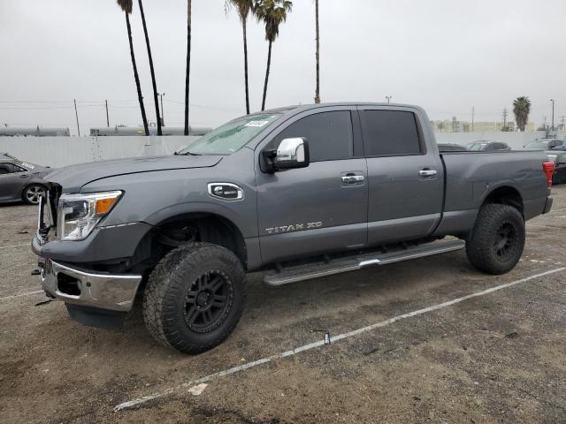 NISSAN TITAN XD S 2017 1n6ba1f45hn543085