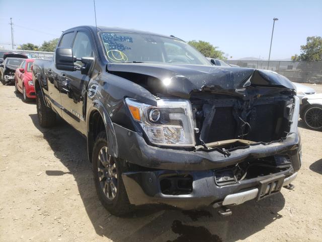 NISSAN TITAN XD S 2017 1n6ba1f45hn543796