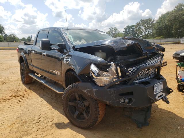 NISSAN TITAN XD S 2017 1n6ba1f45hn545631