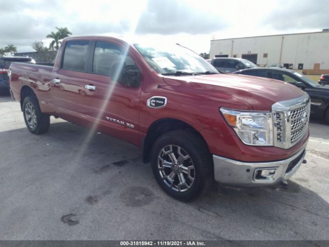 NISSAN TITAN XD 2017 1n6ba1f45hn546438