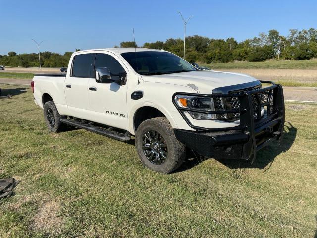 NISSAN TITAN XD S 2017 1n6ba1f45hn547122