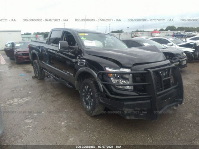 NISSAN TITAN XD 2017 1n6ba1f45hn547590