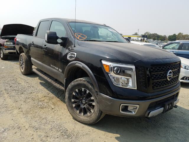 NISSAN TITAN XD S 2017 1n6ba1f45hn547878