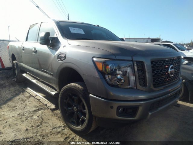 NISSAN TITAN XD 2018 1n6ba1f45jn516264