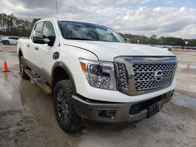 NISSAN TITAN XD S 2018 1n6ba1f45jn516958