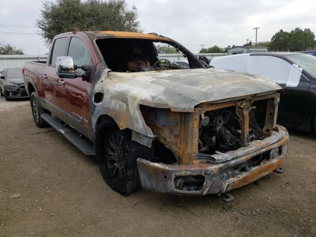 NISSAN TITAN XD S 2018 1n6ba1f45jn519682