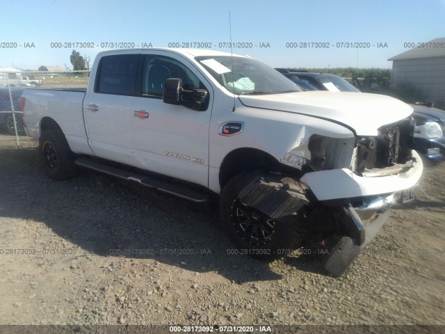 NISSAN TITAN XD 2018 1n6ba1f45jn544940