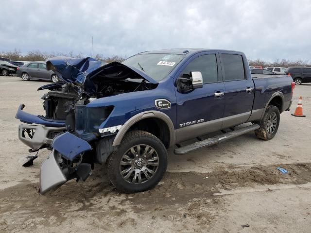 NISSAN TITAN XD S 2018 1n6ba1f45jn549569