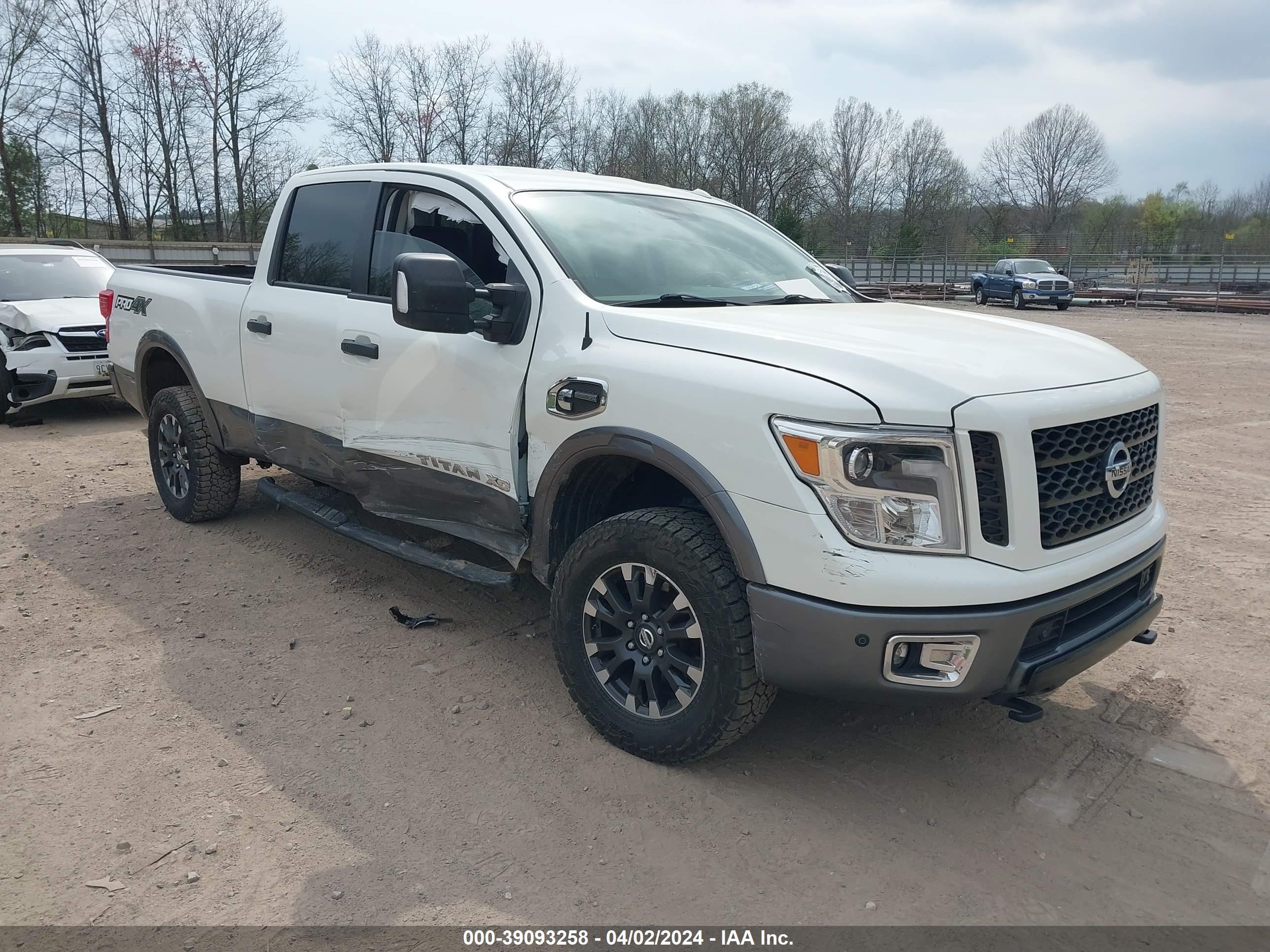 NISSAN NULL 2019 1n6ba1f45kn507338