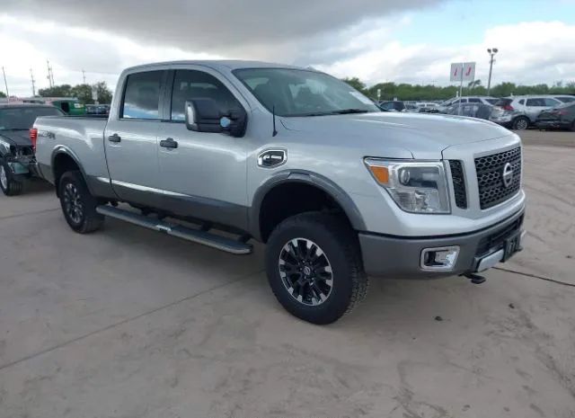 NISSAN TITAN XD 2019 1n6ba1f45kn508022