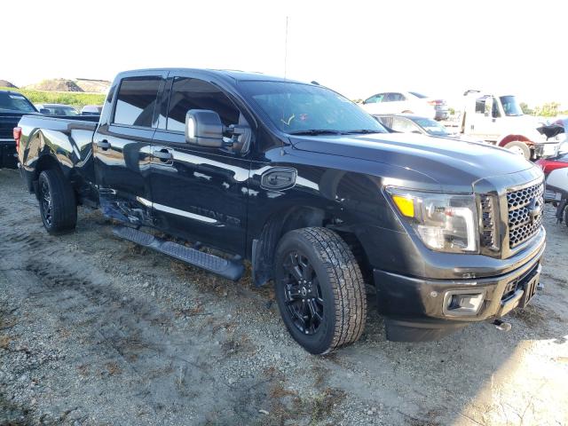 NISSAN TITAN XD S 2019 1n6ba1f45kn509560