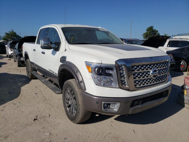 NISSAN TITAN XD S 2016 1n6ba1f46gn500468