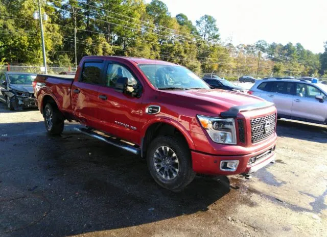 NISSAN TITAN XD 2016 1n6ba1f46gn500938