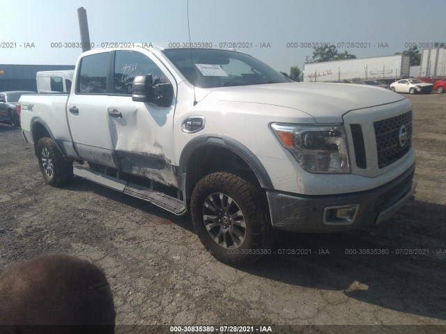 NISSAN TITAN XD 2016 1n6ba1f46gn500986