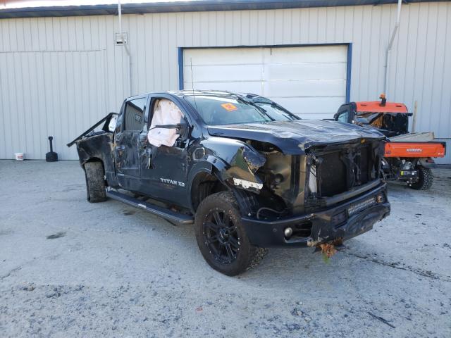 NISSAN TITAN XD S 2016 1n6ba1f46gn501183