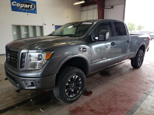 NISSAN TITAN XD S 2016 1n6ba1f46gn501801