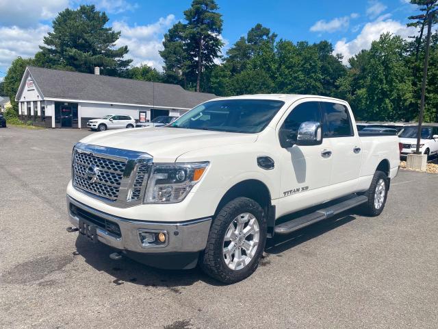 NISSAN TITAN XD S 2016 1n6ba1f46gn503466