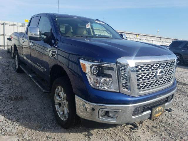 NISSAN TITAN XD S 2016 1n6ba1f46gn503953