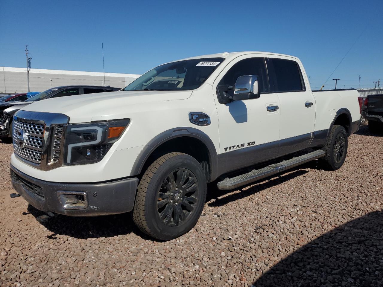 NISSAN TITAN 2016 1n6ba1f46gn504133