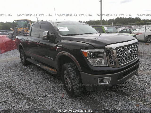 NISSAN TITAN XD 2016 1n6ba1f46gn504312