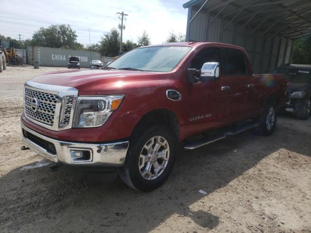 NISSAN TITAN XD S 2016 1n6ba1f46gn506450