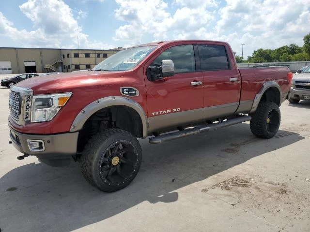 NISSAN TITAN XD S 2016 1n6ba1f46gn506481