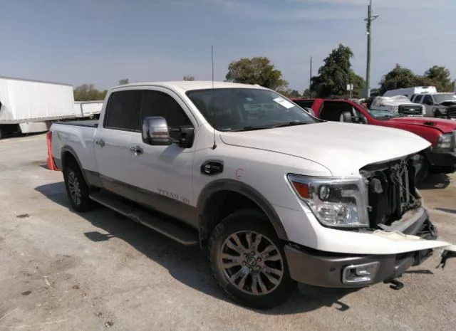 NISSAN TITAN XD 2016 1n6ba1f46gn507209