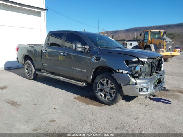 NISSAN TITAN XD 2016 1n6ba1f46gn507503