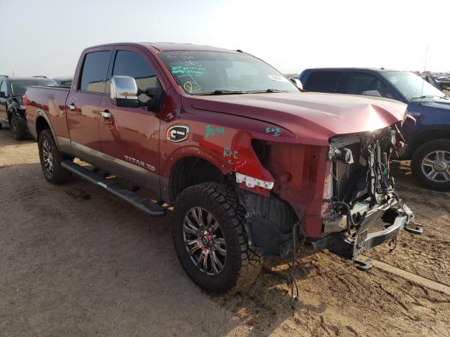 NISSAN TITAN XD S 2016 1n6ba1f46gn509428