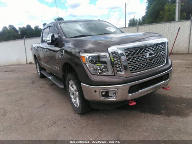 NISSAN TITAN XD 2016 1n6ba1f46gn510093