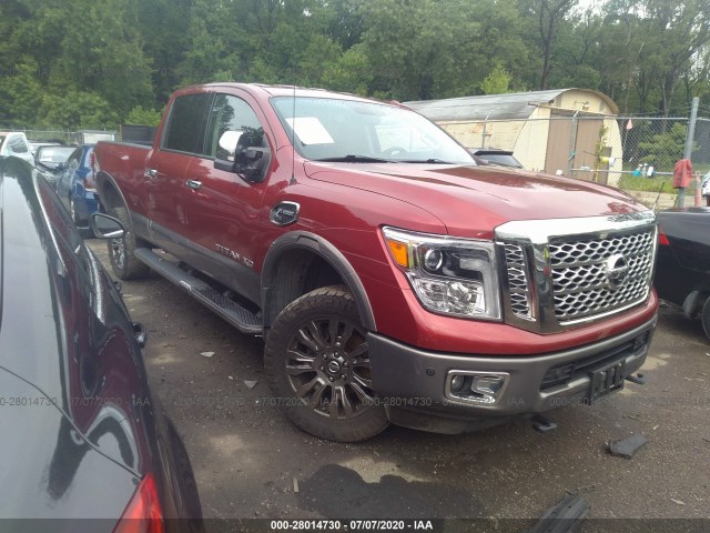 NISSAN TITAN XD 2016 1n6ba1f46gn511020