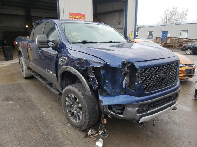 NISSAN TITAN XD S 2016 1n6ba1f46gn515553