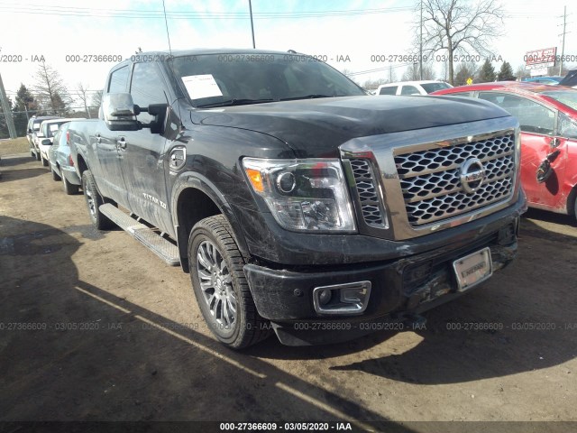 NISSAN TITAN XD 2016 1n6ba1f46gn515665