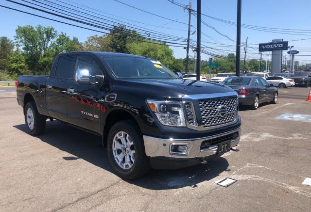 NISSAN TITAN XD 2016 1n6ba1f46gn517643