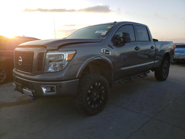 NISSAN TITAN 2017 1n6ba1f46hn520933