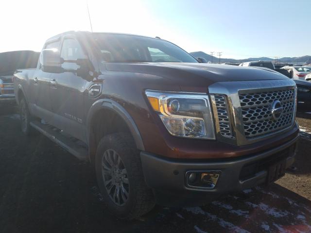 NISSAN TITAN XD S 2017 1n6ba1f46hn522164