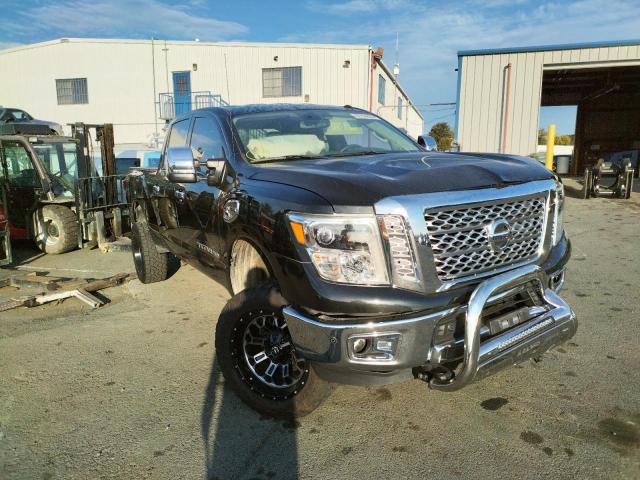 NISSAN TITAN XD S 2017 1n6ba1f46hn522374