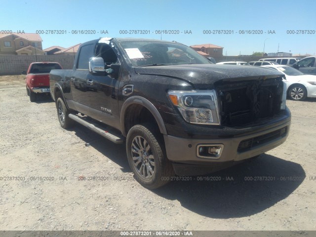 NISSAN TITAN XD 2017 1n6ba1f46hn525985